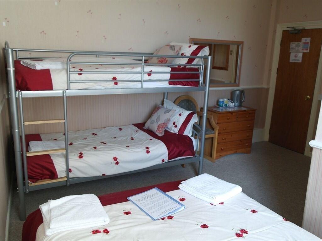 Bianca Guesthouse Blackpool Exterior foto