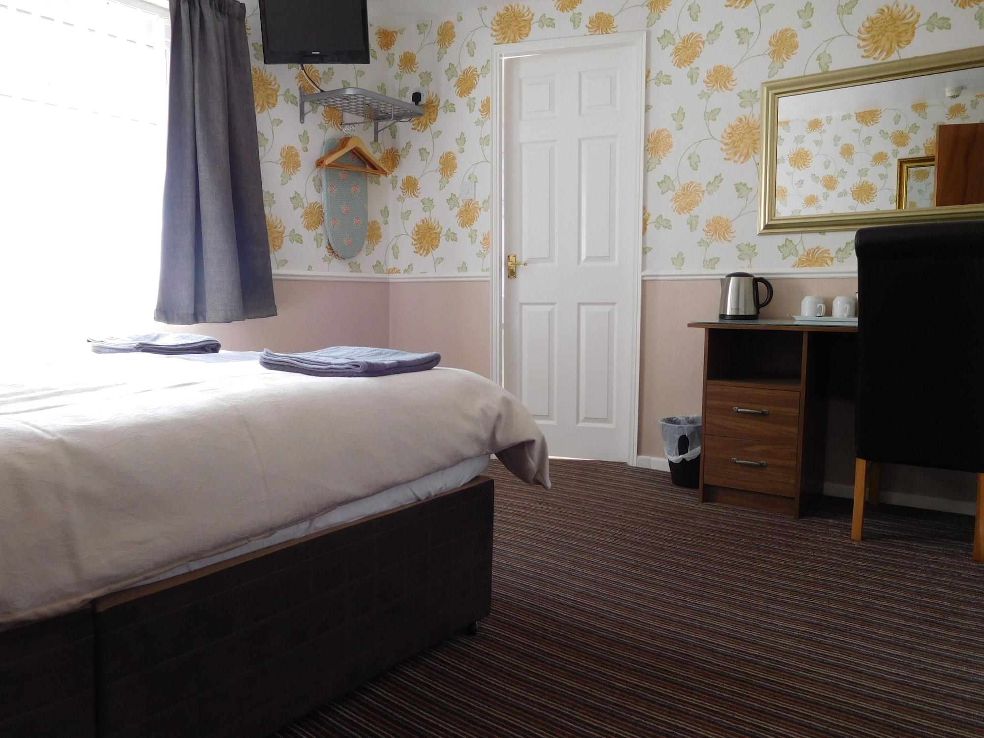 Bianca Guesthouse Blackpool Exterior foto
