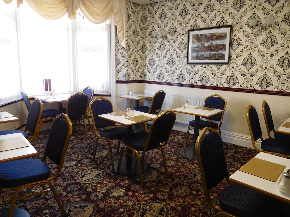 Bianca Guesthouse Blackpool Exterior foto