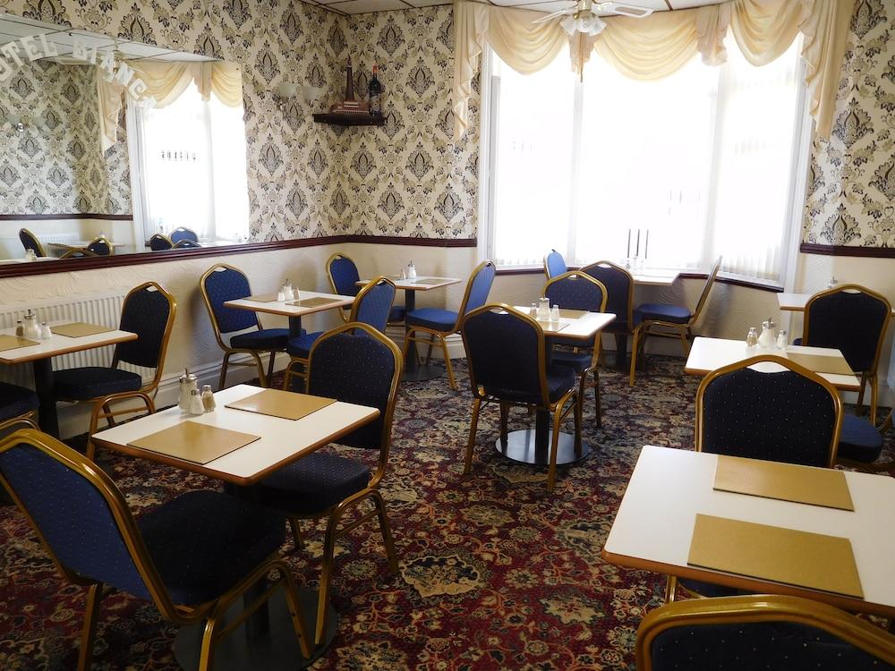Bianca Guesthouse Blackpool Exterior foto